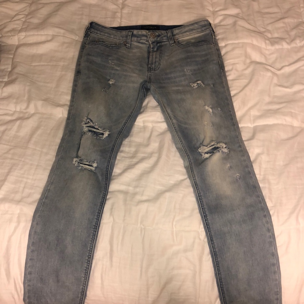 Pacsun ripped jeans